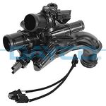 PEUGEOT 207 TERMOSTAT GÖVDESİ 07- DAYCO 9808647080
