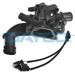 PEUGEOT 207 TERMOSTAT KOMPLE 07- DAYCO 1336Z6