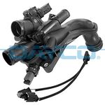 PEUGEOT 207 TERMOSTAT KOMPLE 07- DAYCO 9810916880