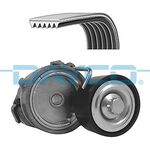 PEUGEOT 208 V KAYIŞ GERGİSİ KOMPLE 2012- DAYCO 1621267280