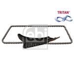 BMW F06 ZİNCİR GERGİ PALETİ 10-14 FEBI 11317605193