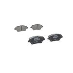 FORD TRANSIT V184 FREN BALATASI ÖN 01-06 BOSCH YC152K021BA