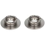 FORD TRANSIT V347 FREN DİSKİ ARKA 06- BOSCH 6C112A097AB