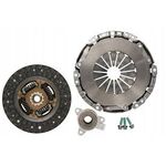 TOYOTA CHR DEBRİYAJ SETİ HİDROLİK RULMANLI 16- AISIN 3121012370