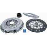 DEBRİYAJ SETİ 08-18 BMW E82 SACHS 21208631999