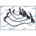 CHEVROLET AVEO BUJİ KABLOSU TAKIM 09- MANDO 25183557