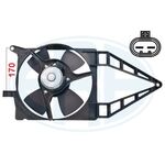 OPEL ASTRA F FAN MOTORU 89-01 KALE ​1341244​