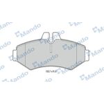 MERCEDES SPRINTER FREN BALATASI ARKA 1996-2002 MANDO A0004209720