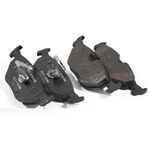 BMW E39 FREN BALATASI ARKA 96-03 MANDO 34216761281