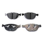 BMW E65 E66 FREN BALATASI ÖN 02-04 BOSCH ​34116763652