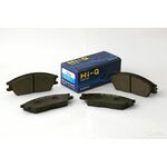 SUBARU FORESTER FREN BALATASI ÖN 02-10 SANGSIN 26296SA010