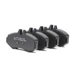 MERCEDES VITO W638 FREN BALATASI ÖN 1996-2003 MANDO A0004214110