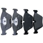 BMW E39 FREN BALATASI ÖN 96-03 MANDO 34116761278