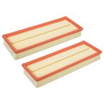 MERCEDES W211 HAVA FİLTRESİ 2000-2006 MANDO A1120940004