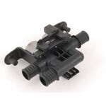 BMW E60 KALORİFER MUSLUĞU 99-10 BOSCH 64116906652