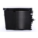 KLİMA RADYATÖRÜ 1985-1993 MERCEDES W124 KALE A1248301770