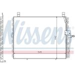 MERCEDES W124 KLİMA RADYATÖRÜ 1985-1993 KALE A1248301870