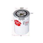 MITSUBISHI CANTER FE659 YAĞ FİLTRESİ 98-11 SAKURA ME013343