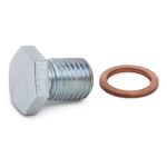 BMW E30 YAĞ KARTER TAPASI SET 86-17 FEBI 11137535106