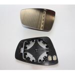 VW POLO5 AYNA CAMI L ISITMALI 10/- ORJINAL 6R0857521F