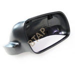 VW GOLF4 AYNA KAPAĞI R 98-06 NATUREL 3B0857538