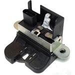 VW GOLF6 BAGAJ KAPAK KİLİDİ 09-13 ORJINAL 5K0827505