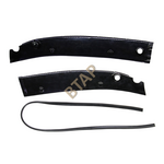 VW CADDY CAM ÖNÜ IZGARASI DEFLEKTÖR L-R 96-03 BTAP 6K1853829D-830D