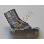 VW POLO5 ÇAMURLUK BAĞLANTI SACI ÖN L 10/- ORJINAL 6R0821141B