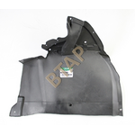 VW PASSAT B8 ÇAMURLUK DAVLUMBAZI ÖN R KÜÇÜK VAKUM 15/- NATUREL 3G0805912M