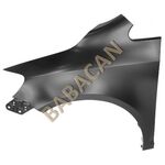 VW GOLF PLUS ÇAMURLUK ÖN R 05-11 TAIWAN 5M0821022