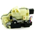 VW GOLF4 KAPI KİLİDİ ÖN L 98-06 ORJINAL 3B1837015AS