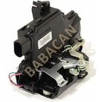 VW GOLF4 KAPI KİLİDİ ÖN SOL 98-06 BTAP 3B1837015A