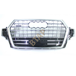 AUDI Q7 PANJUR SİYAH P/S 15/- BTAP 4M0853651Q