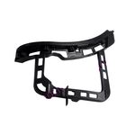 VW PASSAT B7 TAMPON BRAKETİ ARKA L 10/- BTAP 3AE807377