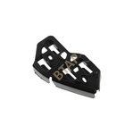 VW POLO4 TAMPON BRAKETİ ÖN L 05-09 BTAP 6Q0807183A