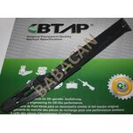 VW TRANSPORTER T5 TAMPON BRAKETİ ÖN R 03-12 TAIWAN 7H0807184A