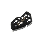 VW POLO4 TAMPON BRAKETİ ÖN R 05-09 BTAP 6Q0807184A