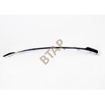 VW PASSAT B8,5 TAMPON ÇITASI KROM ÖN L 20/- BTAP 3G0853253D