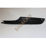 VW GOLF7 TAMPON IZGARASI L SİYAH 13/- BTAP 5G0853665