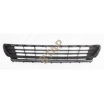 VW GOLF7 TAMPON IZGARASI ORTA KROM ÇITA 13/- BTAP 5G0853677A