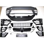 VW GOLF7 R TAMPON ÖN FULL F/Y 13/- BTAP 5G0807217KR