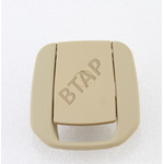 BMW F20 EMNİYET KEMER KAPAĞI BEJ BTAP 52207319687