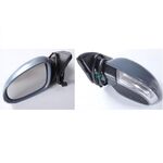 VW GOLF5 AYNA ELEKTRİKLİ CAMLI 04-09 NATUREL 1K1857508CN