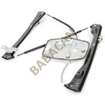 VW GOLF5 CAM MEKANİZMASI ÖN L MOTORSUZ 04-09 BTAP 1K5837461B