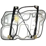 VW CADDY CAM MEKANİZMASI ÖN L MOTORSUZ 04- ORJINAL 2K1837729F