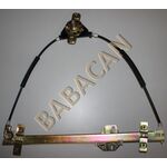 VW GOLF2 CAM MEKANİZMASI ÖN L MOTORSUZ 83-91 BTAP 191837401B