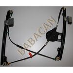 VW GOLF3 CAM MEKANİZMASI ÖN L MOTORSUZ 91-97 BTAP 1H0837401B