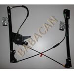VW GOLF3 CAM MEKANİZMASI ÖN L MOTORSUZ 91-97 BTAP 1H0837461A