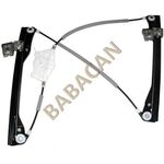 VW GOLF4 CAM MEKANİZMASI ÖN L MOTORSUZ 98-03 BTAP 1J3837461H