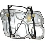 VW CADDY CAM MEKANİZMASI ÖN R MOTORSUZ 04- ORJINAL 2K1837730F